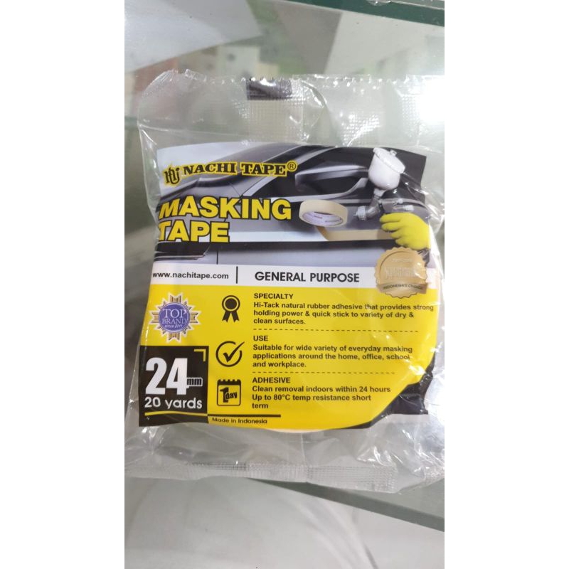 

Nachi Tape Masking Tape