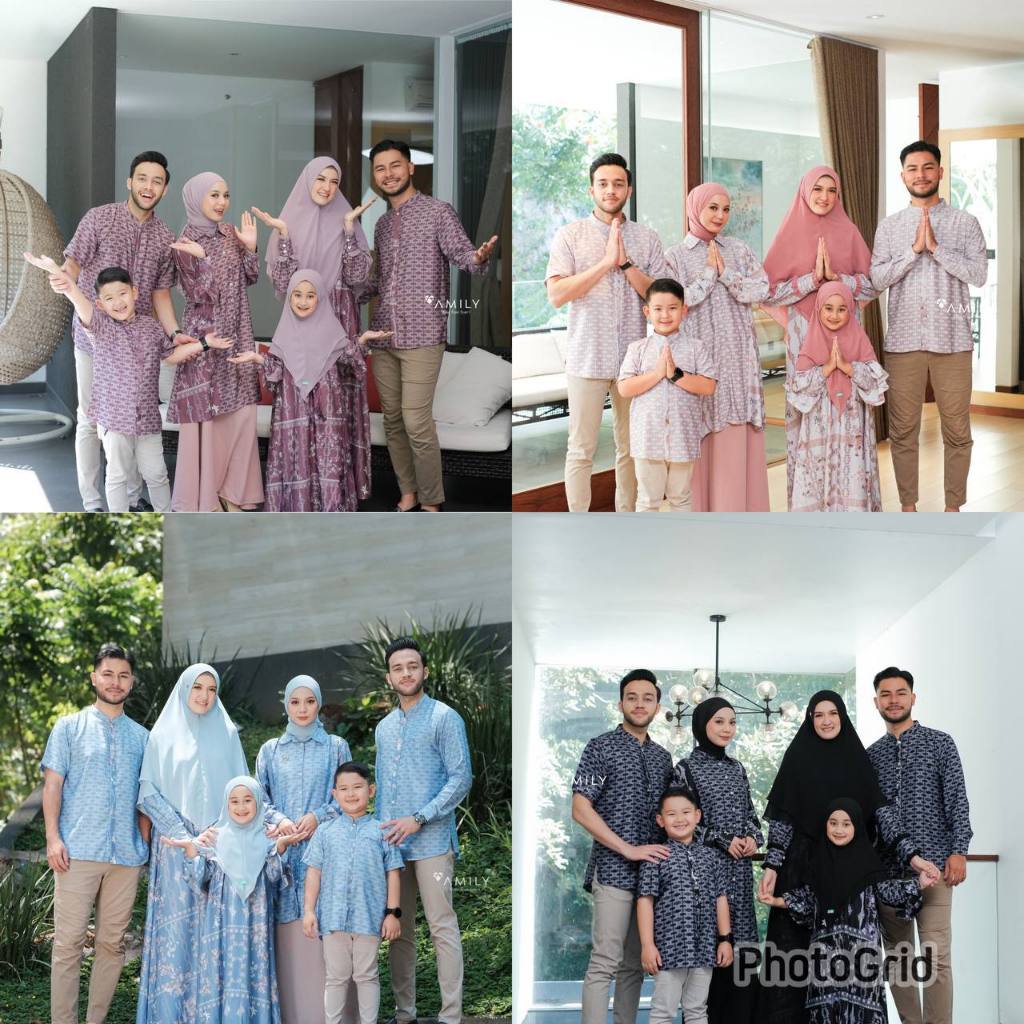 XYLON DRESS DEWASA ORI AMILY HIJAB GAMIS SYARI BAJU BUSANA MUSLIMAH JUMBO BUSUI WUDHU FRIENDLY SARIM