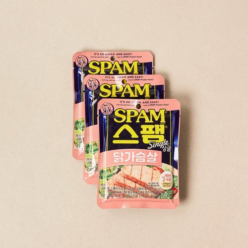 

(3pack) Spam Korea Dada Ayam