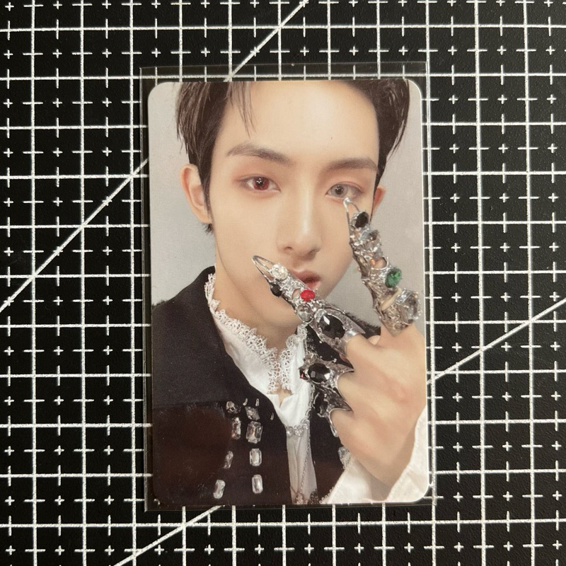 PHOTOCARD PC WINWIN MD 4x6 PHANTOM WAYV