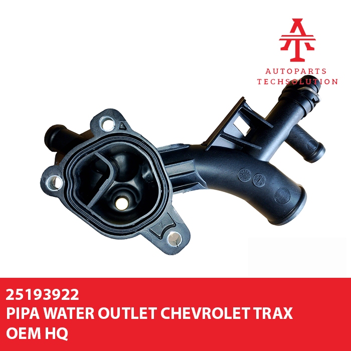 Water Outlet Pipa Outlet Chevrolet TRAX OEM HQ