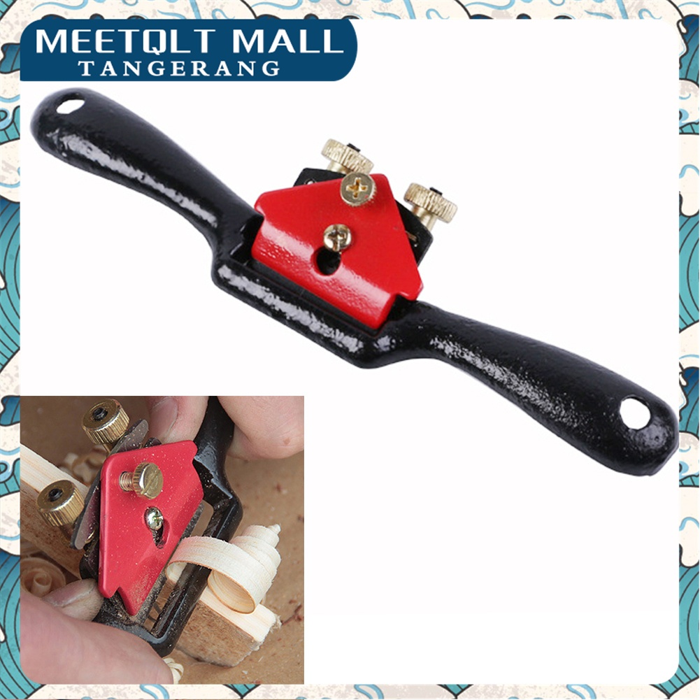 Serut Kayu Manual-Alat  Manual Planer-Spoke Shave Kayu Praktis