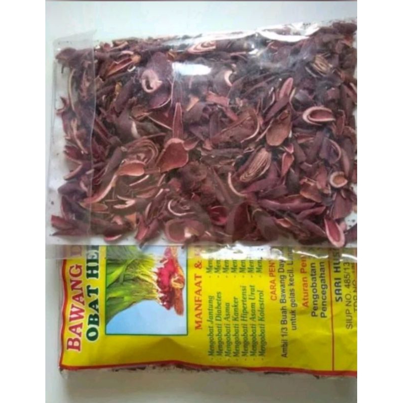 

Teh Rebus/Seduh Bawang Dayak Asli Kalimantan/ Teh herbal Bawang Dayak Berlian