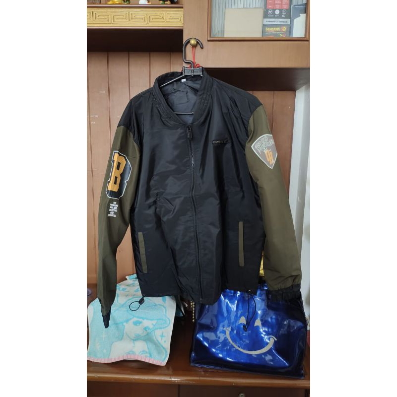 Jaket Original Honda