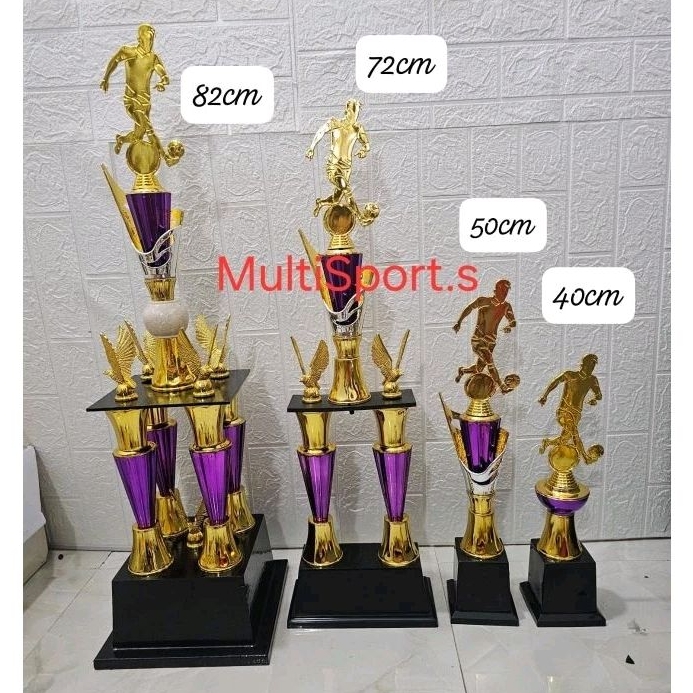 PIALA TROPHY FUTSAL PAKET KAKI 4 KAKI 2 KAKI 1 SET 1234