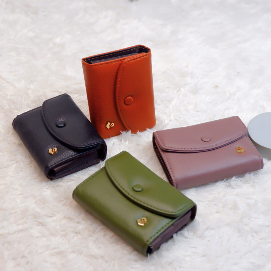 Dompet Kulit Savvy Leather DPK940