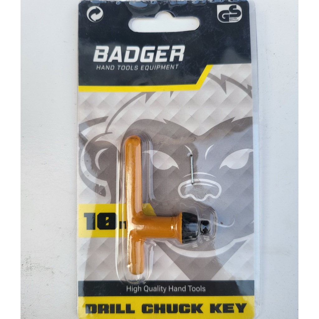 Kunci Kepala Bor 10 MM Kecil Key Drill Chuck 10MM Bor Tangan Listrik
