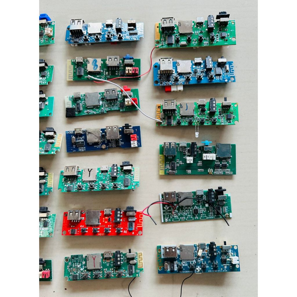 Termurah Modul Module Mp3 Bluetooth Copotan Fleco J B L Code 19