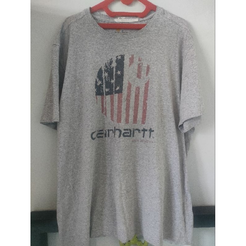 T-shirt Carhart USA Flag