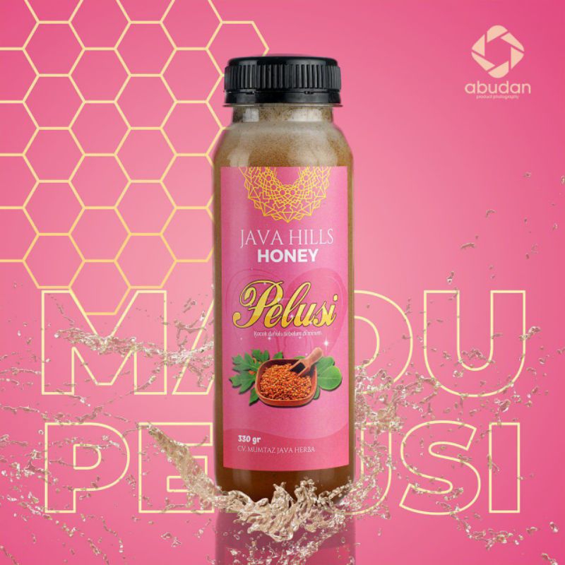 

Madu Pelusi Java Hills Honey