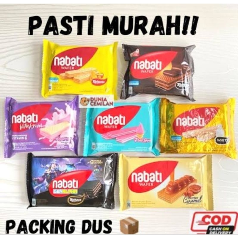 

snack nabati