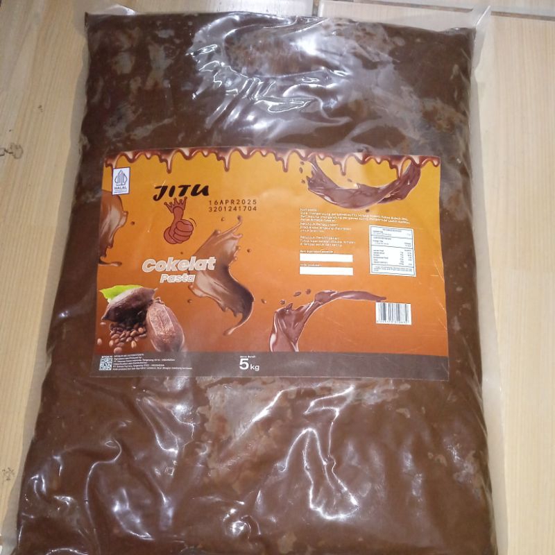 Selai Coklat Jitu 5 Kg