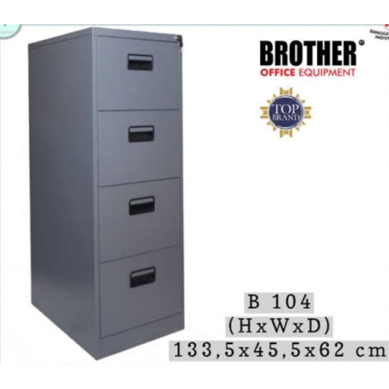 Filling Cabinet Brother 4 Laci