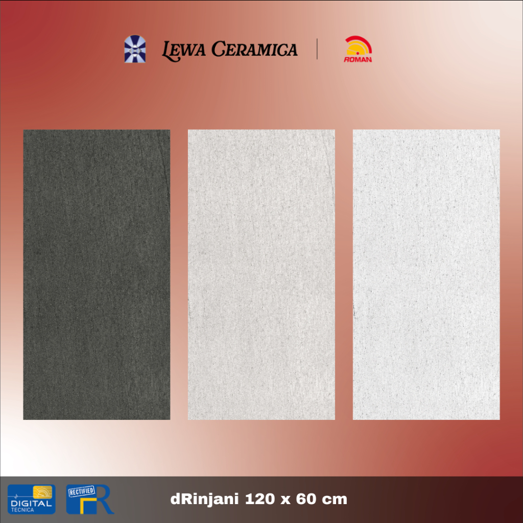 ROMAN DRINJANI RINJANI Granit Matte 120 x 60