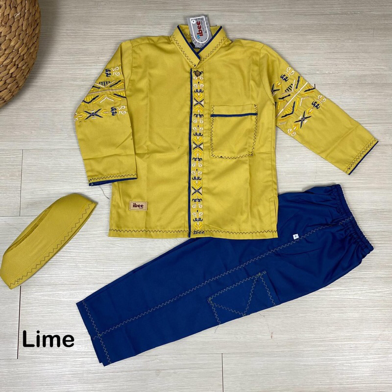 SET KOKO ANAK BY IBEE KODE KP