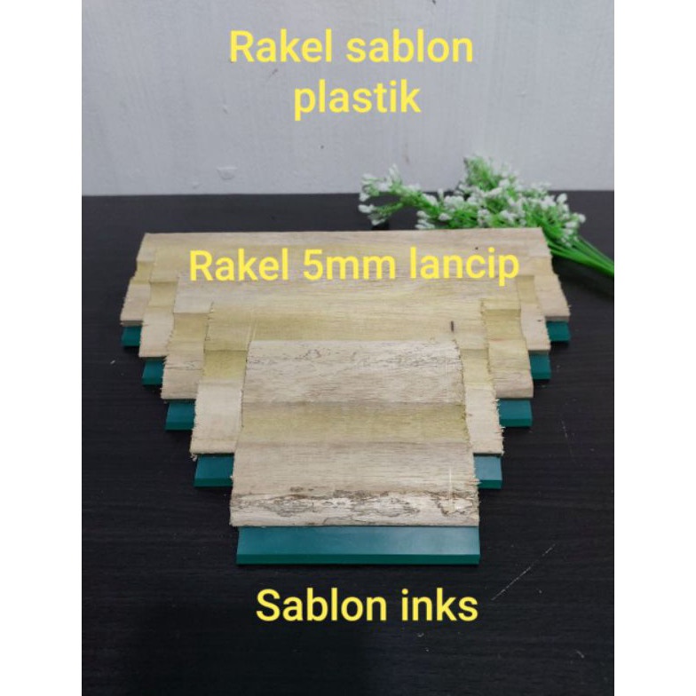 

Rakel 5mm basis minyak 2cm 25cm 3cm 35cm 38cm KODE D3G1