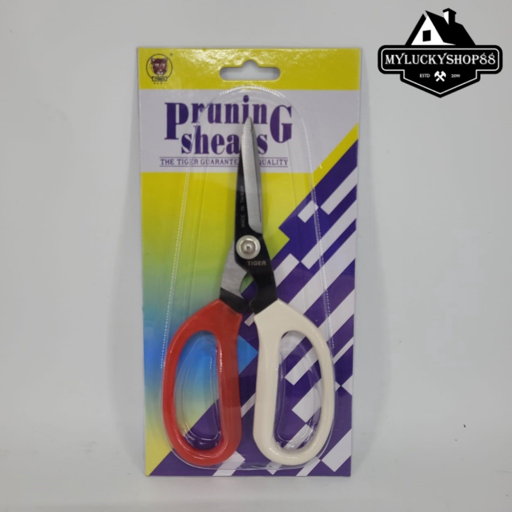 

Tiger 68 Gunting Serbaguna 7 inch KODE O7H7