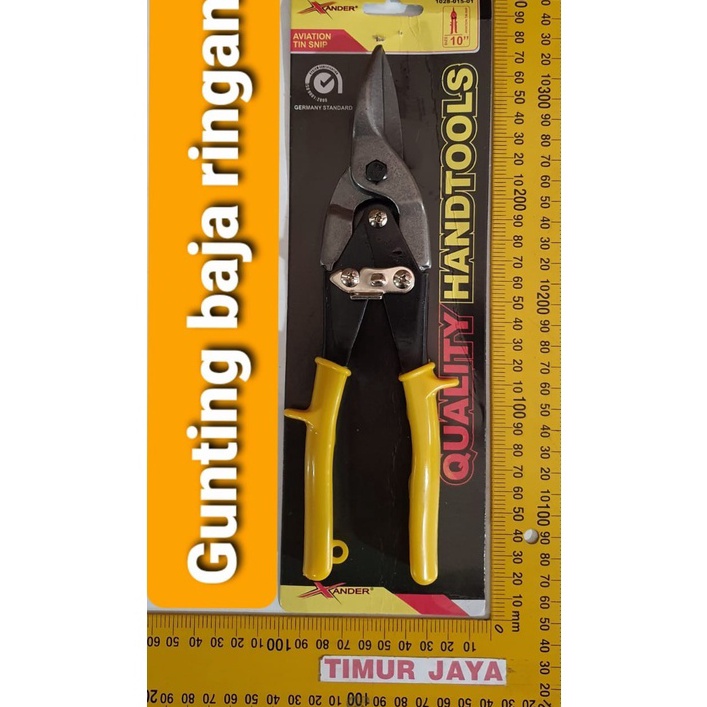 

Gunting Hollow Baja Ringan 1 KODE E1K7