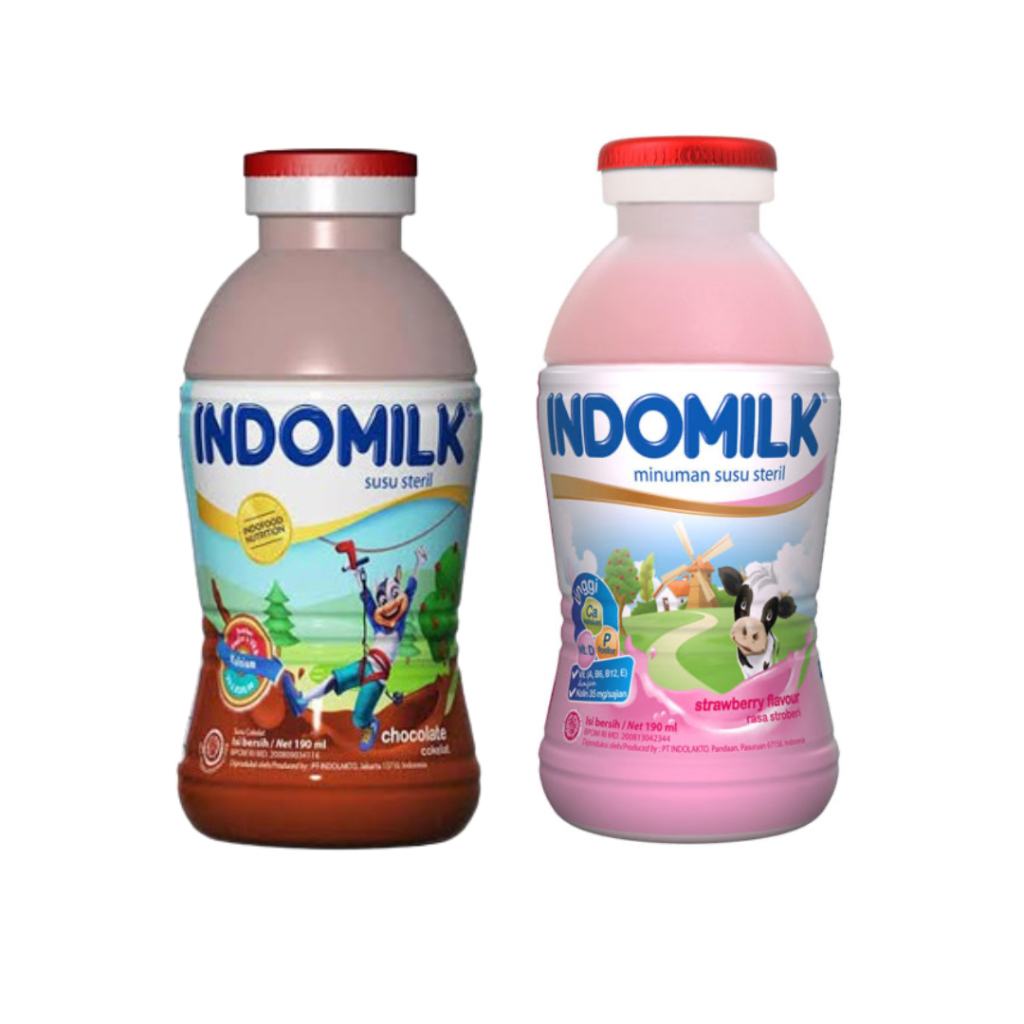 

Indomilk Botol Ecer