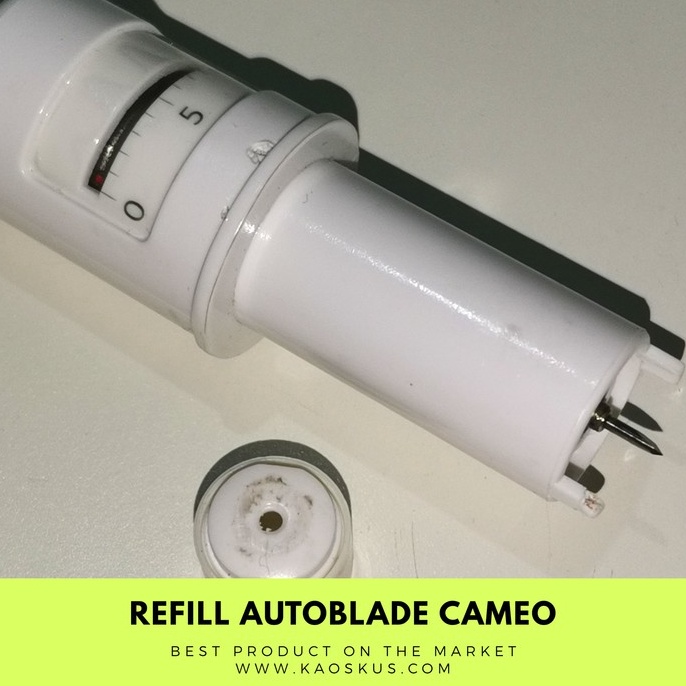 

Refill Autoblade Silhouette Cameo KODE G8O3