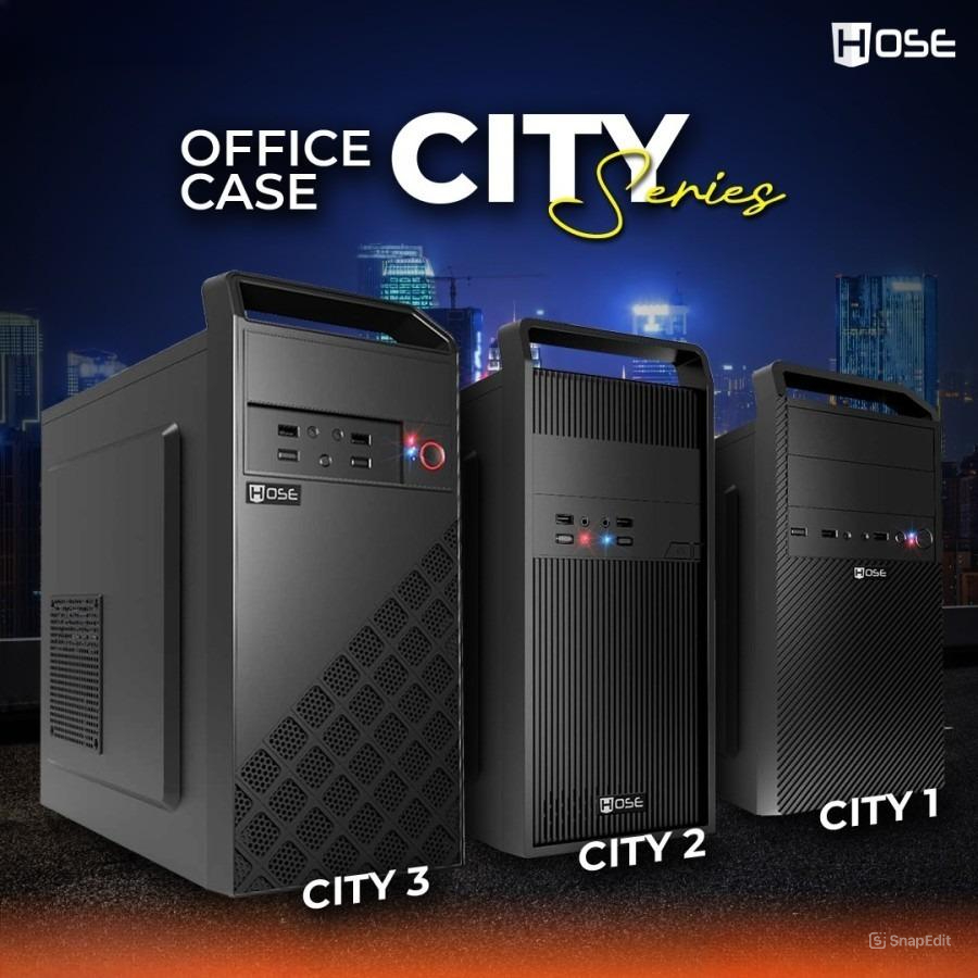 paket computer lengkap proc i5 3470 / Led 19"