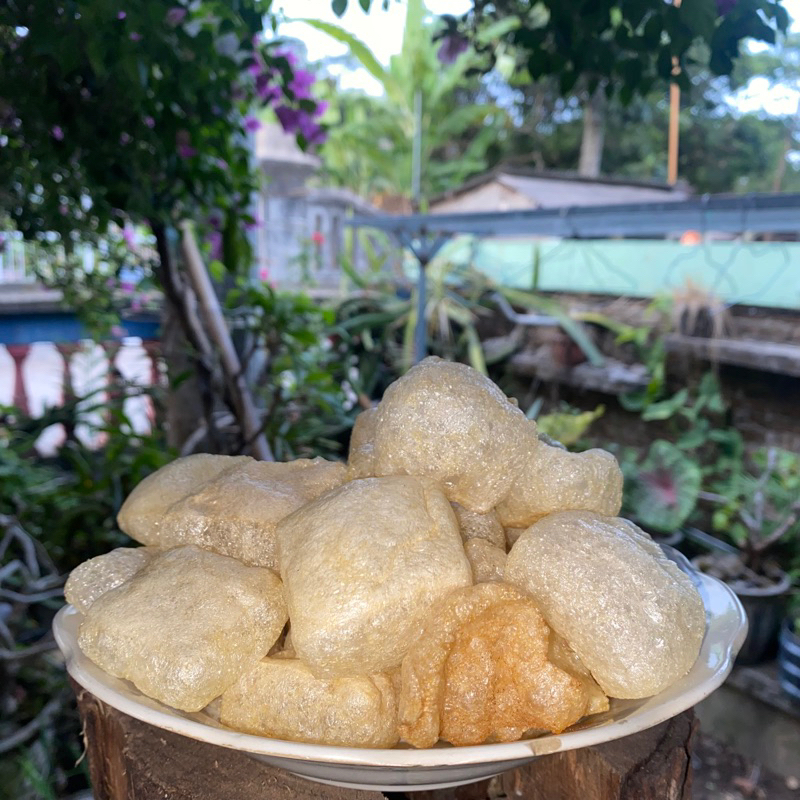 

Kerupuk Kulit Rambak 200g