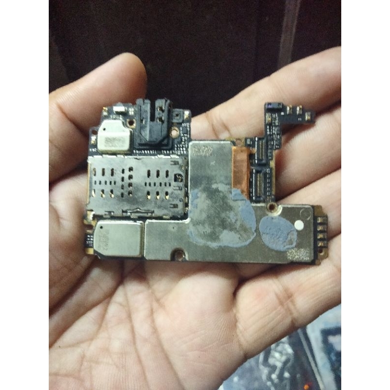 Mesin Normal Xiaomi Redmi Note 7