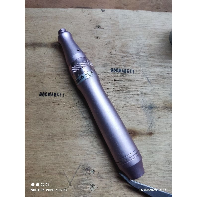 

mesin dr pen untuk kanibalan bisa nyala