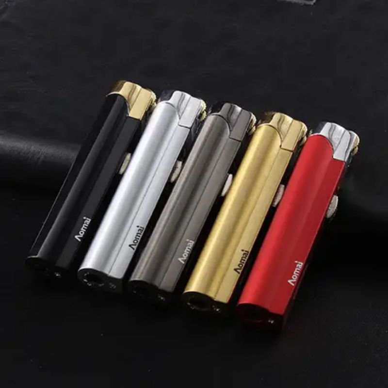 Korek Api Bara Las Gas Aomai Lighter Aomai 228