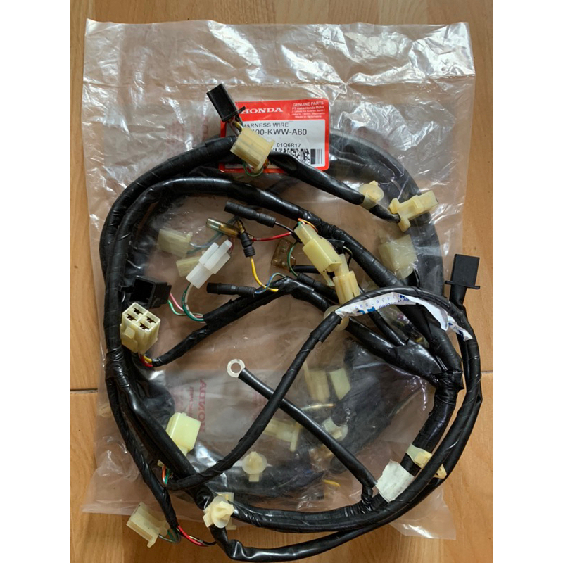 KABEL BODY DEPAN REVO FIT INJEKSI ORIGINAL