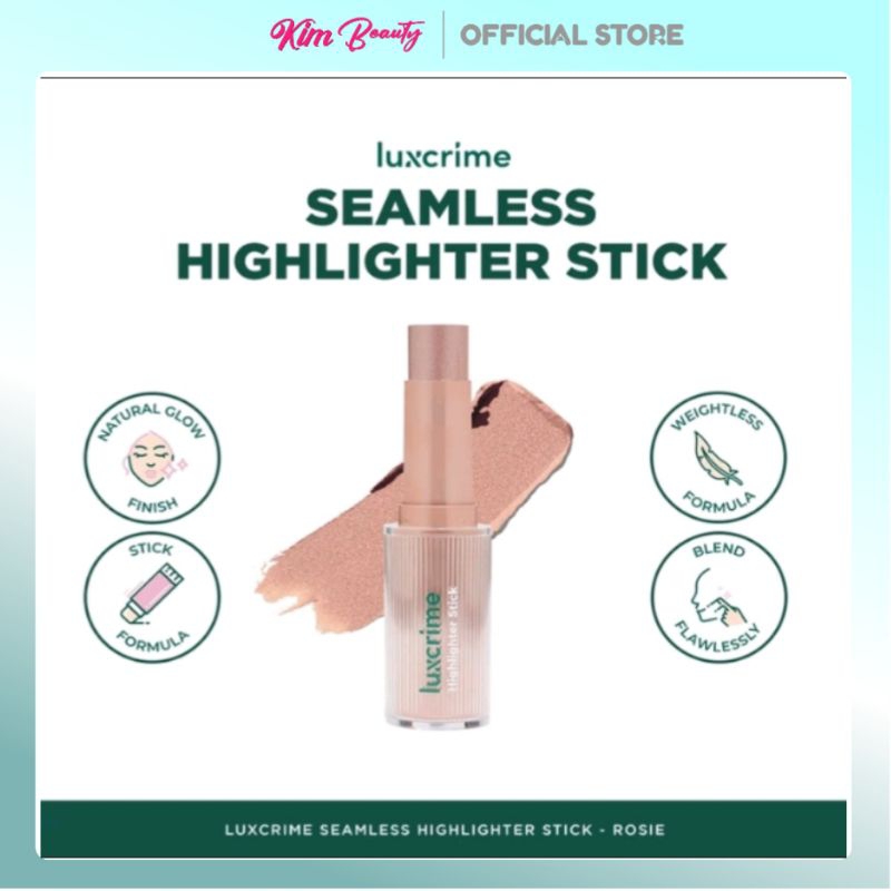 LUXCRIME Seamless Highlighter