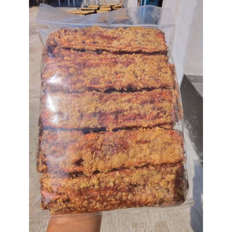 

sale pisang lidah original 1kg bersih