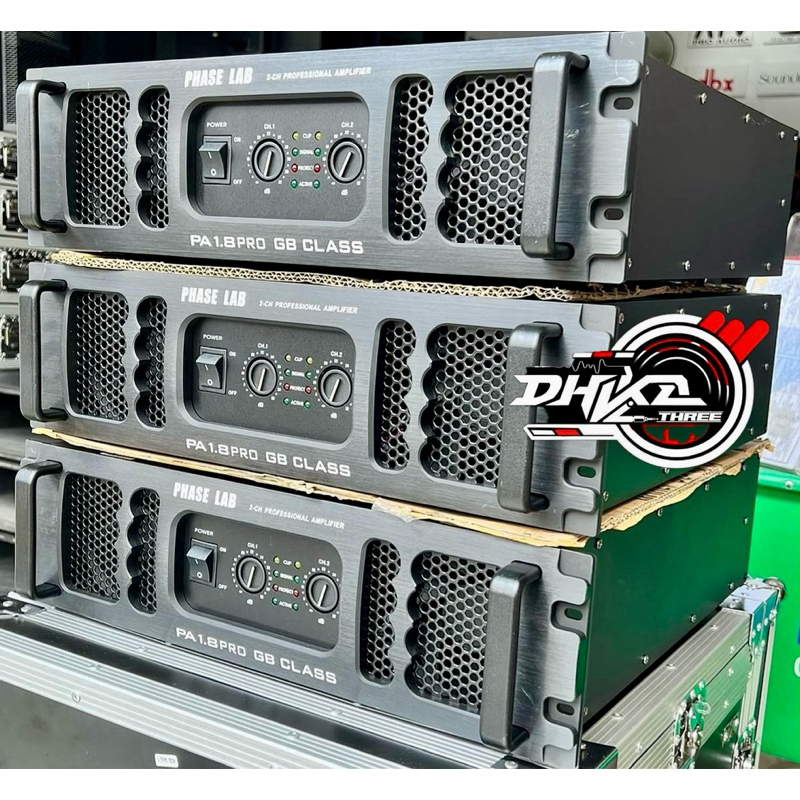 POWER PHASE LAB 1.8 PRO CLASS GB BARU KUALITAS TERBAIK POWER PHASELAB 1.8 PRO GB