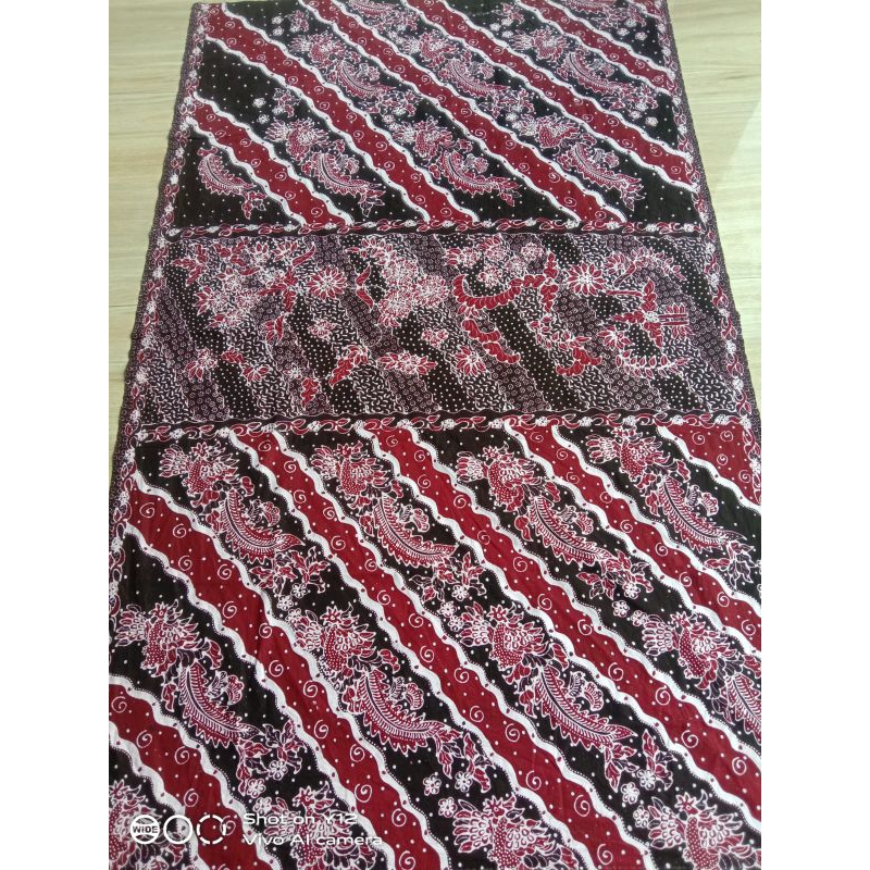 Batik Tulis Khas Lamongan / BKL