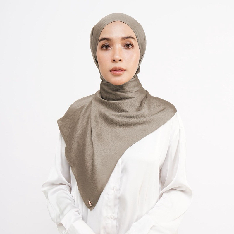 Duha Silk Pashmina by Hameeda (PL)