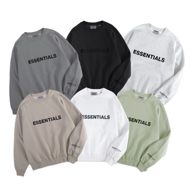 ESSENTIALS HOODIE