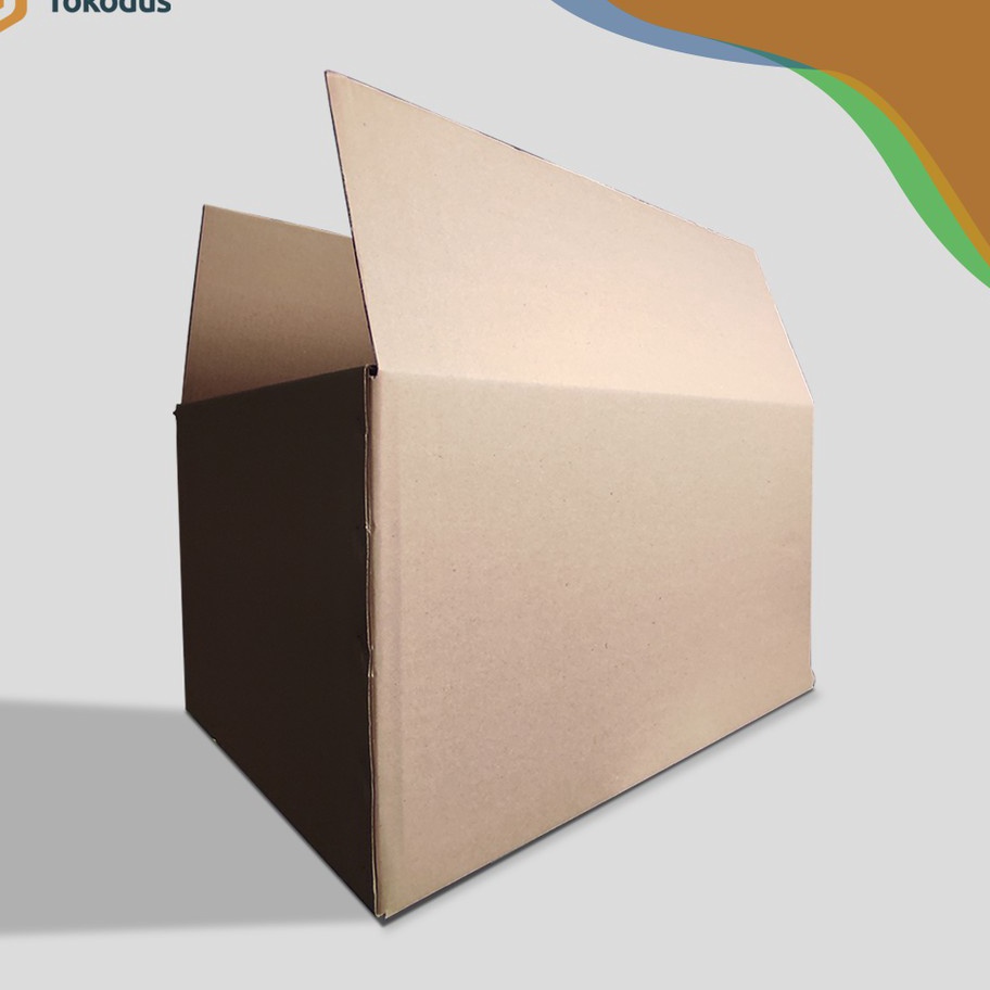 

Terjangkau Kardus Karton Box 7x5x4 cm Dus Packing Pindahan Tebal Jumbo dus Bandung