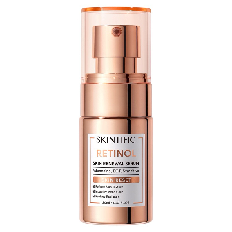SERUM SKINTIFIC RETINOL