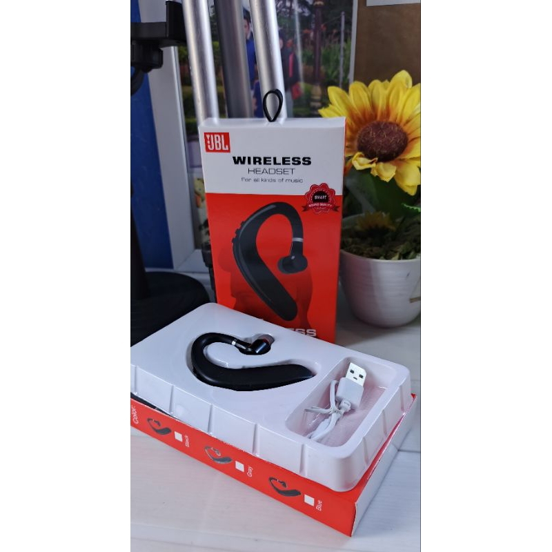 HF / Headset bt / Wirelles Hansfree GM-001 super bass