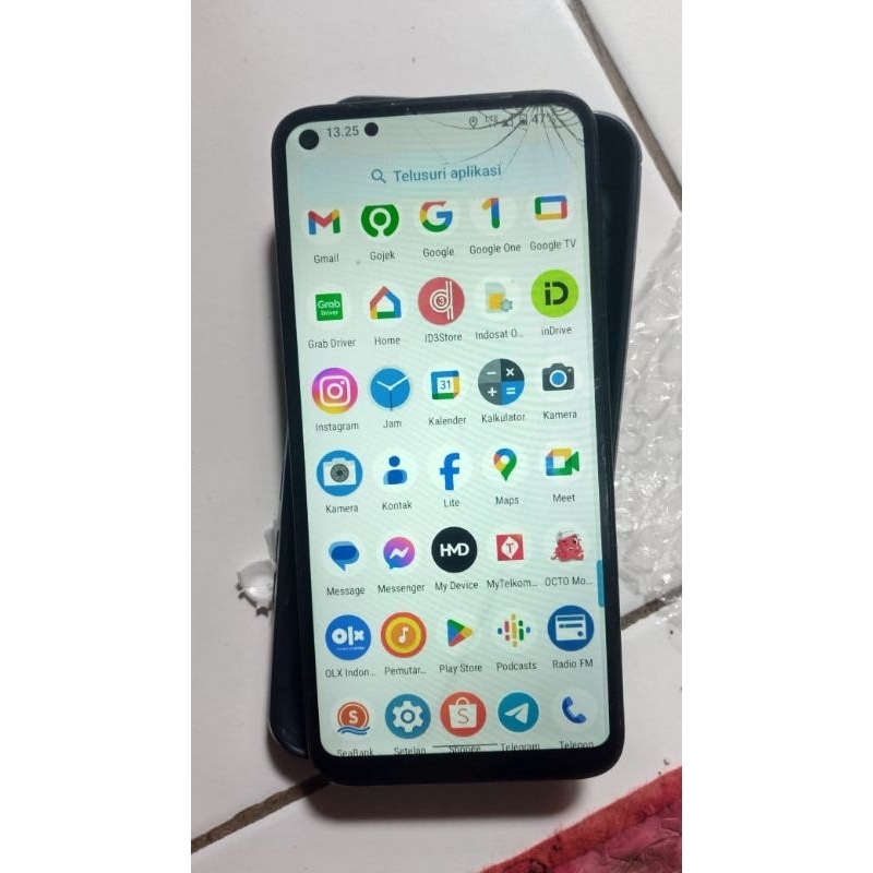 lcd nokia 5.4 original(ready juga kamera,baterai,kesing,)