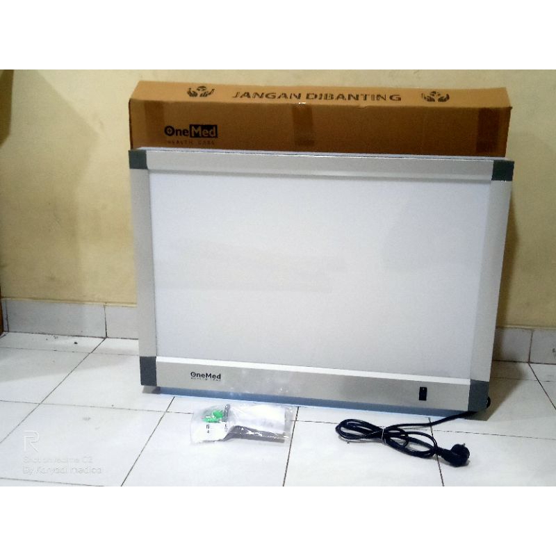 Xray viewer double onemed