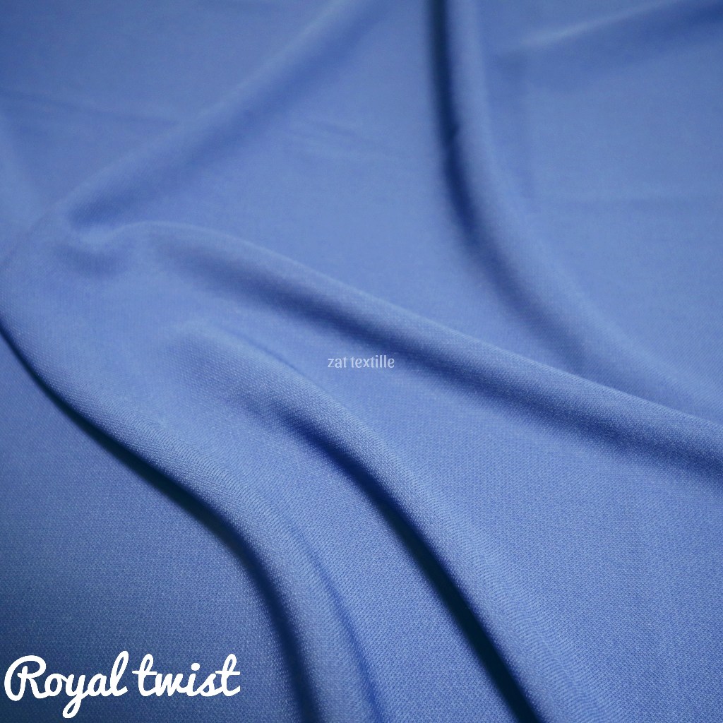 Kain yoris premium kain polos