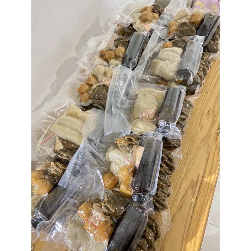 

pempek alvin isi mix 29pcs