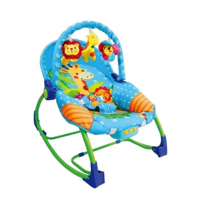 PLIKO PK-308 N71 | AYUNAN BAYI | BOUNCER PLIKO | AYUNAN BAYI ROCKING CHAIR | BOUNCER BALITA | BOUNCE