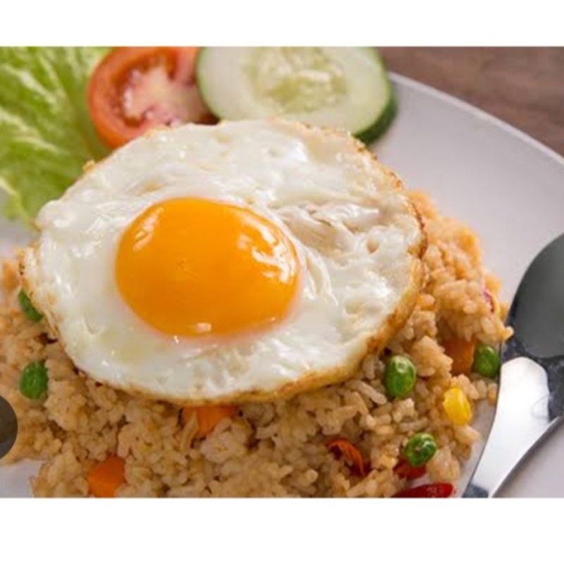 

Nasi Goreng Spesial Mitoha ( Nasi Goreng Thinwall )