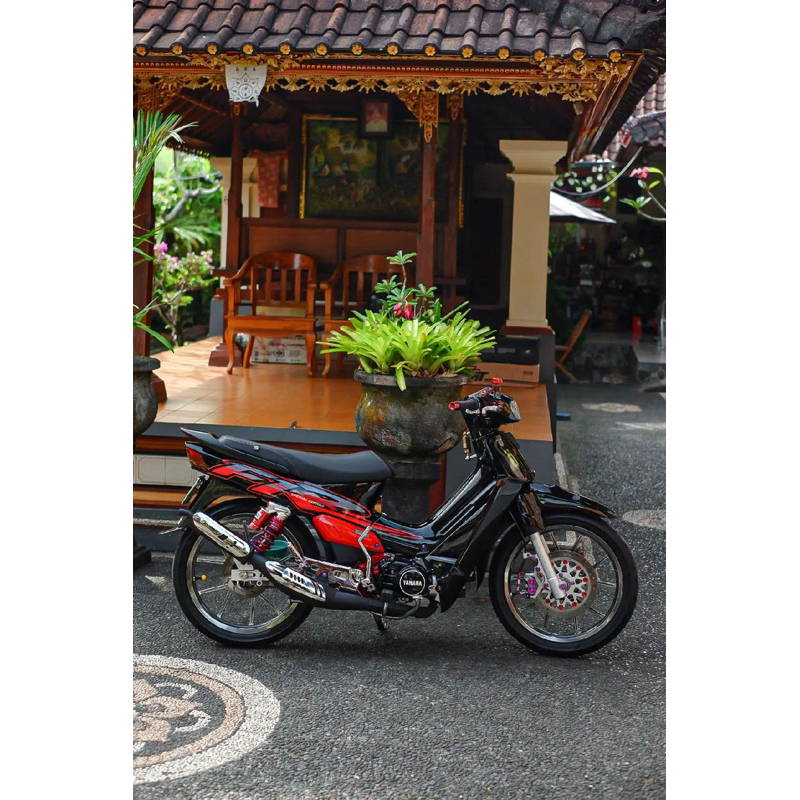 NEW KNALPOT FIZR,satria2tak,sigma, type SR 125z by cmn,cminx racingmuffler