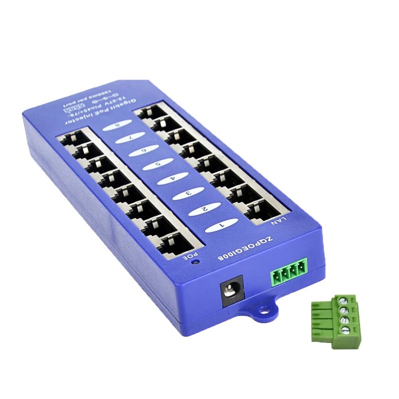 Harga poe switch injector 8 port Terbaru Jan 2026 | BigGo Indonesia