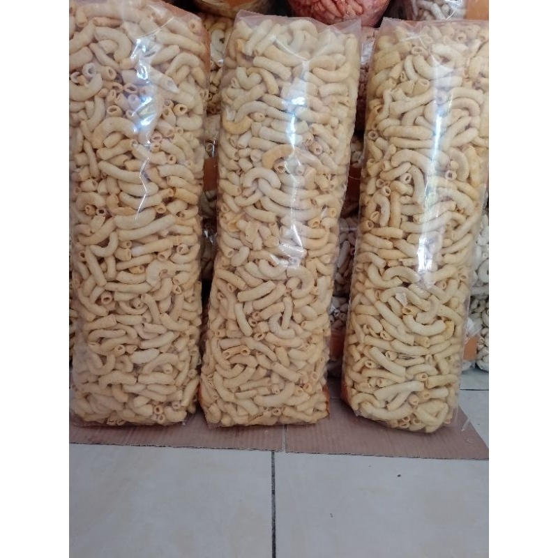 

MAKARONI PIPA KEMASAN 1000 GRAM 3 FARiAN RASA