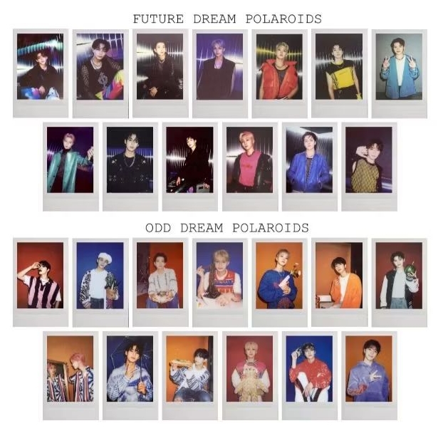 POLAROID PHOTOCARD OFFICIAL SEVENTEEN SCOUPS JEONGHAN JOSHUA JUN HOSHI WONWOO WOOZI THE8 MINGYU DK S