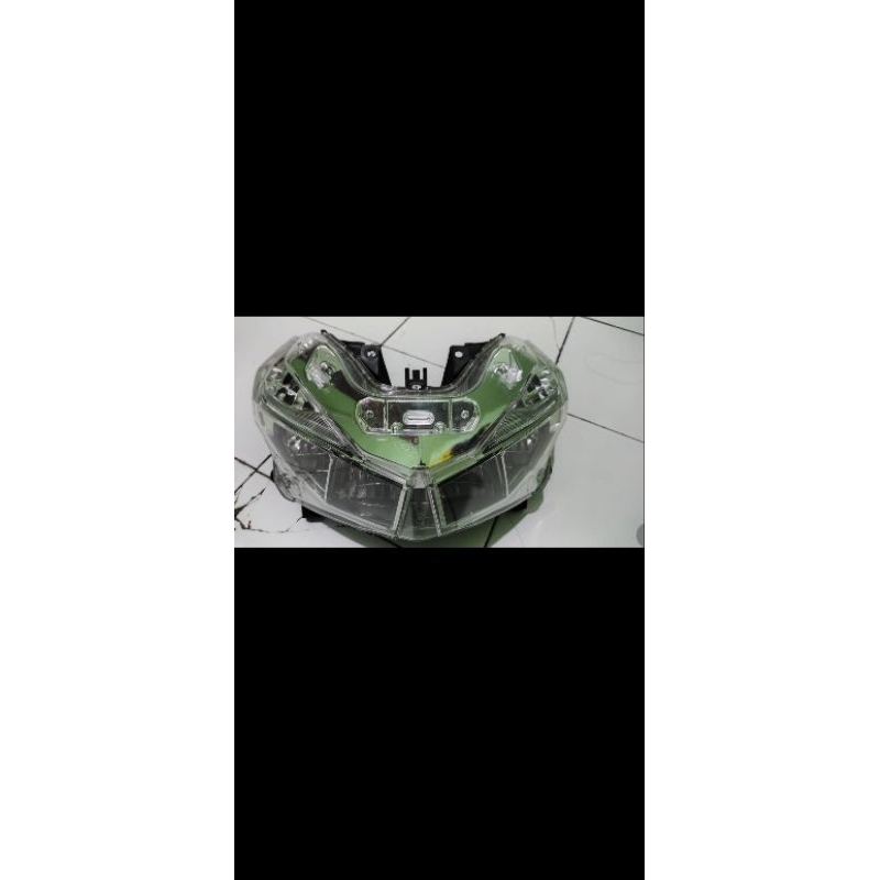 reflektor vario 150/125 led old copotan original